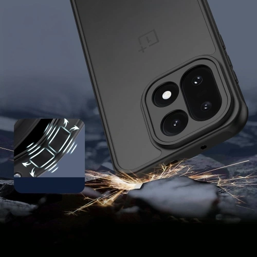 Etui Tech-Protect MagMat do OnePlus 15 Matte Black