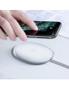 Kup Încărcător wireless inductiv Baseus Jelly, 15W (alb) - BSU1632WHT - {ean13} - Sklep Home Screen