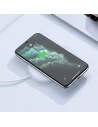Buy Baseus Jelly wireless induction charger, 15W (white) - BSU1632WHT - {ean13} - Home Screen Store Europe