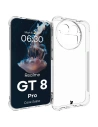 Elastyczne etui Bizon Case Salpa do Realme GT 8 Pro przezroczyste