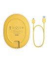 Buy Baseus Jelly wireless induction charger, 15W (yellow) - BSU1633YEL - {ean13} - Home Screen Store Europe