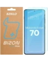 Szkło hartowane Bizon Glass Clear 2 do Motorola Edge 70