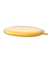 Buy Baseus Jelly wireless induction charger, 15W (yellow) - BSU1633YEL - {ean13} - Home Screen Store Europe