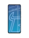 Szkło hartowane Bizon Glass Edge Duo do Realme 14 5G / 14T 5G czarna ramka [2 PACK]