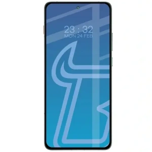 Szkło hartowane Bizon Glass Edge 2 do Motorola Edge 70 czarna ramka