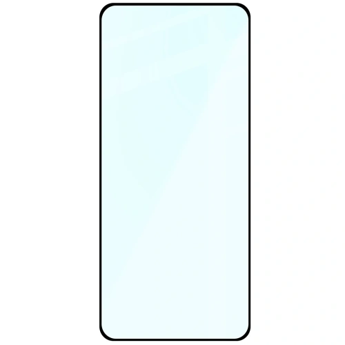 Szkło hartowane Bizon Glass Edge 2 do Motorola Edge 70 czarna ramka