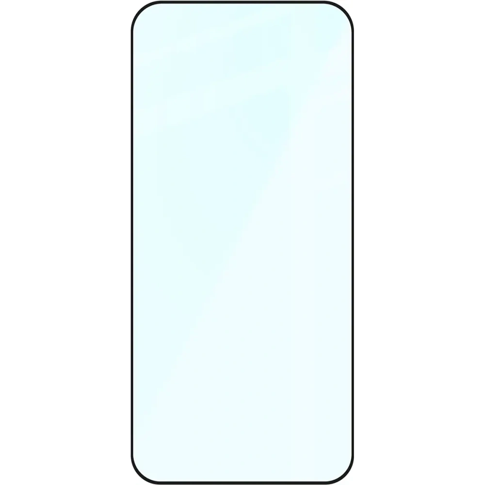 Szkło hartowane Bizon Glass Edge 2 do Xiaomi POCO F8 Ultra czarna ramka