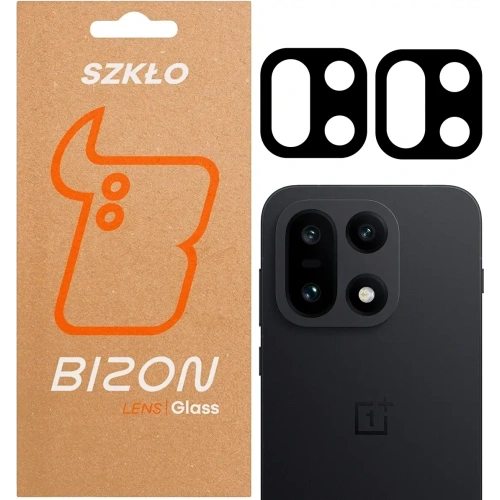 Szkło na aparat Bizon Glass Lens do OnePlus 15 [2 PACK]