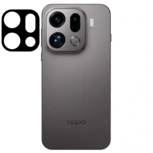 Szkło na aparat Bizon Glass Lens do Oppo Find X9 Pro [2 PACK]