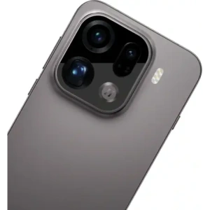 Szkło na aparat Bizon Glass Lens do Oppo Find X9 Pro [2 PACK]