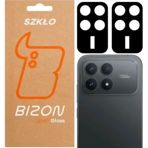 Szkło na aparat Bizon Glass Lens do Xiaomi POCO F8 Pro [2 PACK]