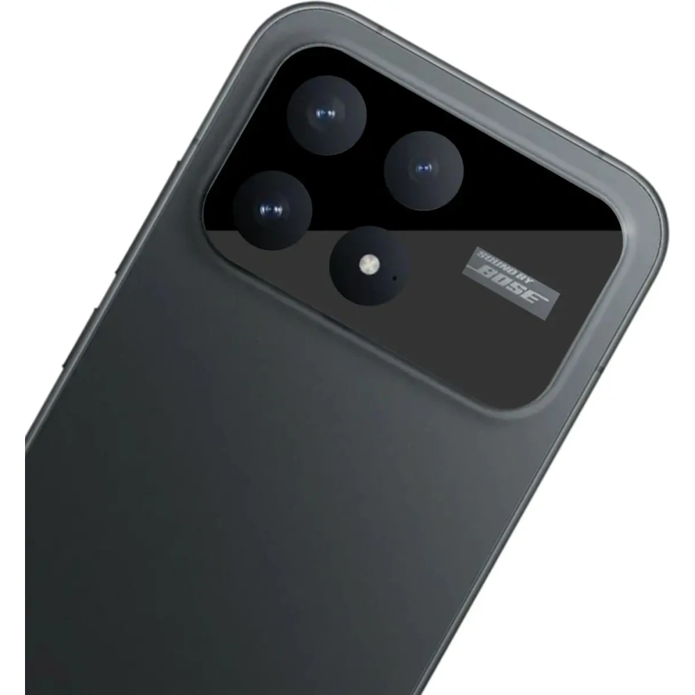 Szkło na aparat Bizon Glass Lens do Xiaomi POCO F8 Pro [2 PACK]