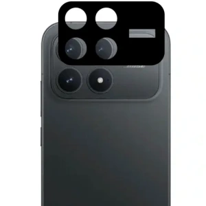 Szkło na aparat Bizon Glass Lens do Xiaomi POCO F8 Pro [2 PACK]