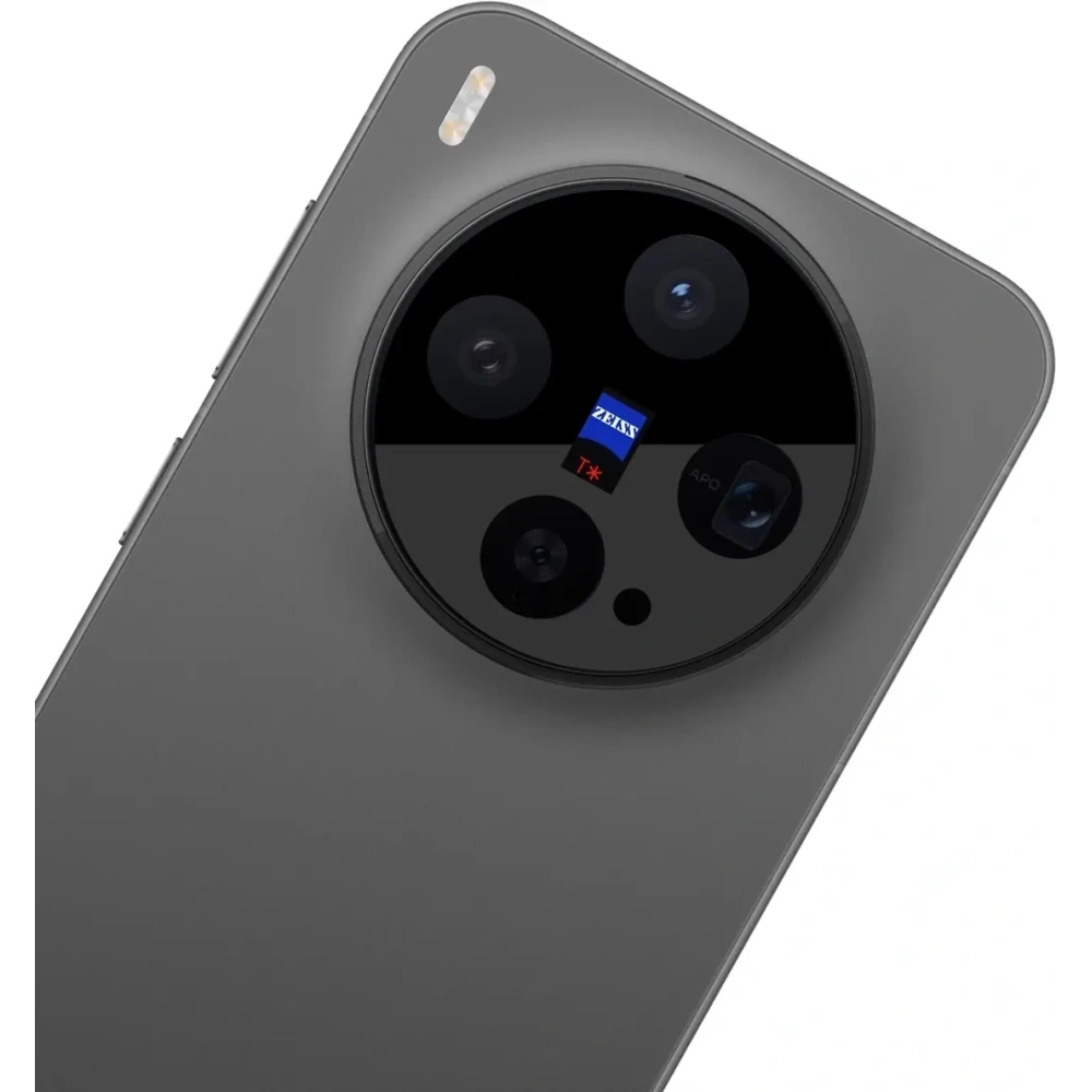 Szkło na aparat Bizon Glass Lens do Vivo X300 [2 PACK]