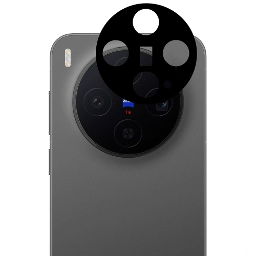 Szkło na aparat Bizon Glass Lens do Vivo X300 [2 PACK]