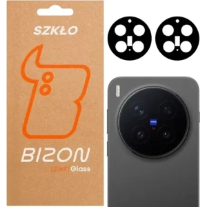Szkło na aparat Bizon Glass Lens do Vivo X300 Pro [2 PACK]