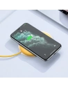 Buy Baseus Jelly wireless induction charger, 15W (yellow) - BSU1633YEL - {ean13} - Home Screen Store Europe