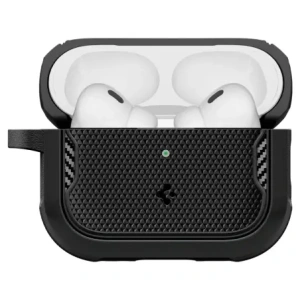 Etui Spigen Core Armor do Apple Airpods Pro 3 Matte Black
