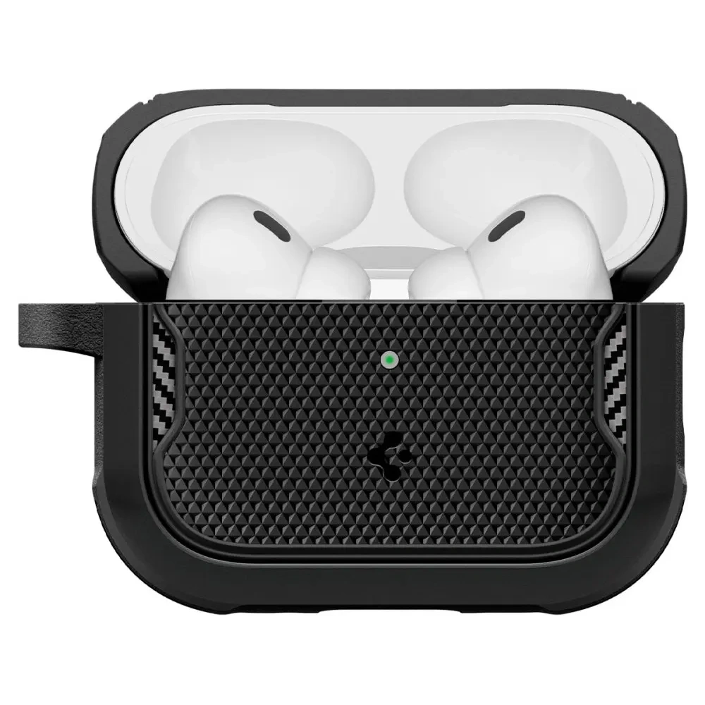 Etui Spigen Core Armor do Apple Airpods Pro 3 Matte Black