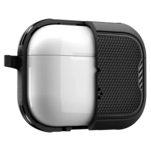 Etui Spigen Core Armor do Apple Airpods Pro 3 Matte Black