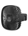 Kup Automobilový ventilátor / větrák Baseus Natural Wind na opěrku hlavy, magnetický (černý) - BSU1634BLK - {ean13} - Sklep Home Screen