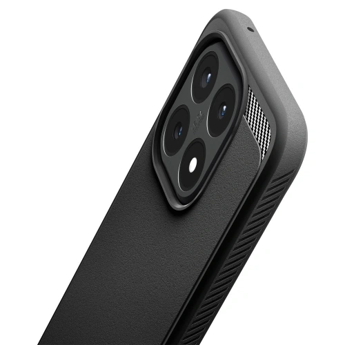 Etui Spigen Rugged Armor do Xiaomi 15T Matte Black
