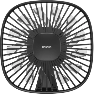 Kup Baseus Autolüfter / Ventilator Natural Wind für Kopfstütze, magnetisch (schwarz) - BSU1634BLK - {ean13} - Sklep Home Screen
