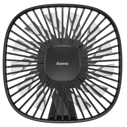 Kup Automobilový ventilátor / větrák Baseus Natural Wind na opěrku hlavy, magnetický (černý) - BSU1634BLK - {ean13} - Sklep Home Screen