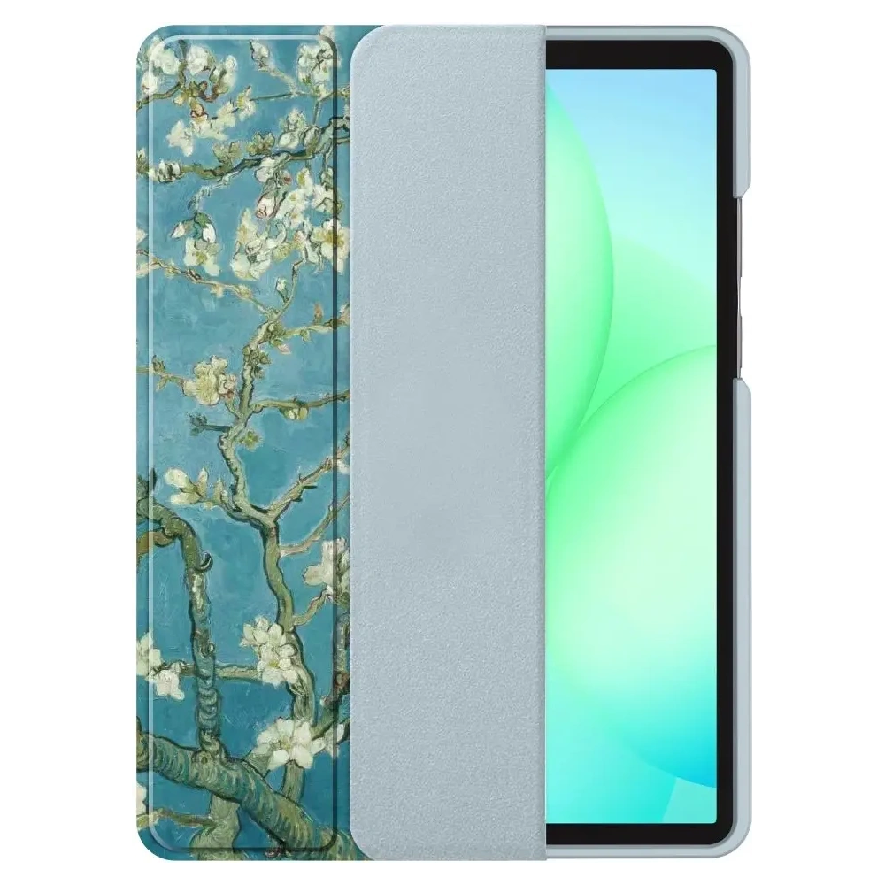 Etui Tech-Protect SmartCase do Samsung Galaxy Tab A9+ / A11+ Plus 11.0 X210 / X215 / X216 / X230 / X235 / X236 Sakura