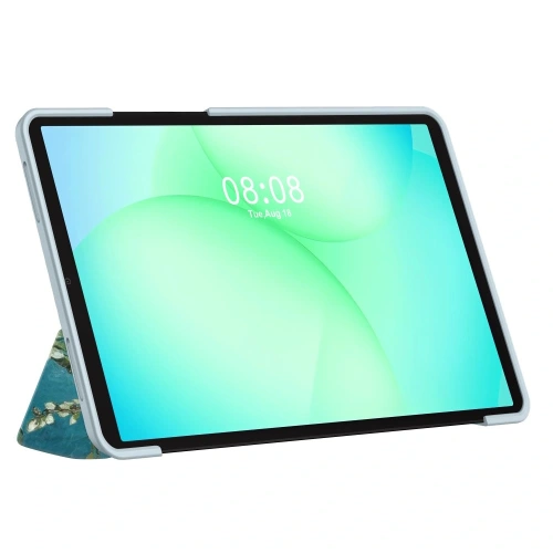 Etui Tech-Protect SmartCase do Samsung Galaxy Tab A9+ / A11+ Plus 11.0 X210 / X215 / X216 / X230 / X235 / X236 Sakura
