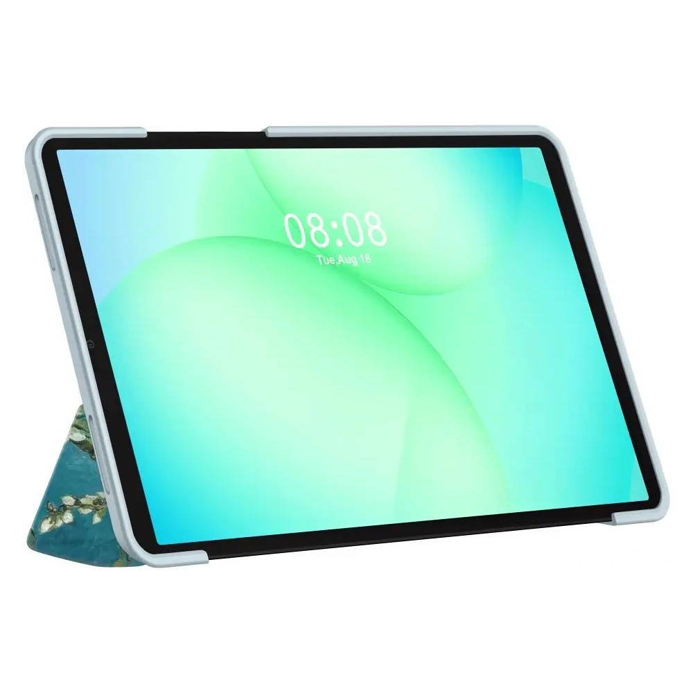 Etui Tech-Protect SmartCase do Samsung Galaxy Tab A9+ / A11+ Plus 11.0 X210 / X215 / X216 / X230 / X235 / X236 Sakura