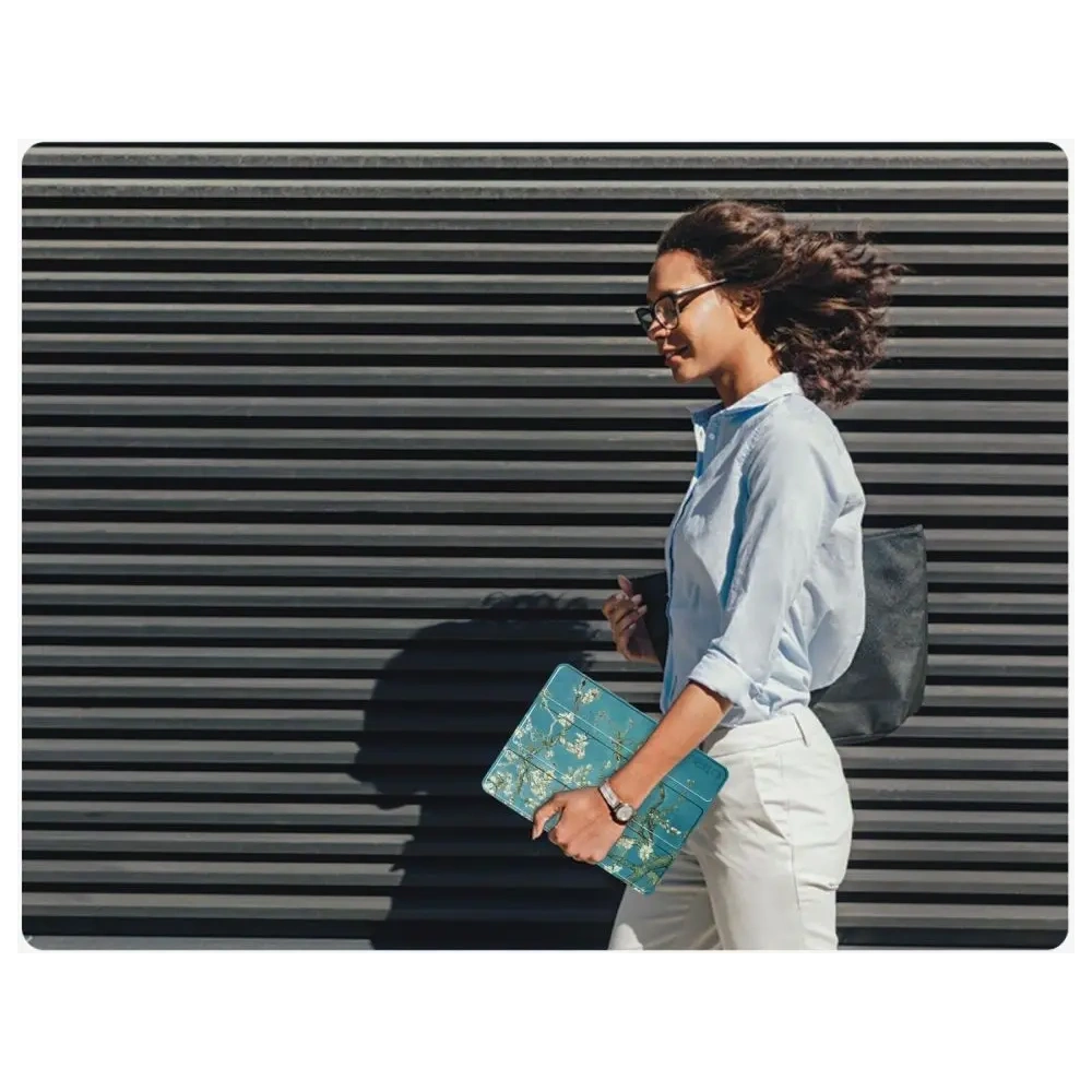 Etui Tech-Protect SmartCase do Samsung Galaxy Tab A9+ / A11+ Plus 11.0 X210 / X215 / X216 / X230 / X235 / X236 Sakura