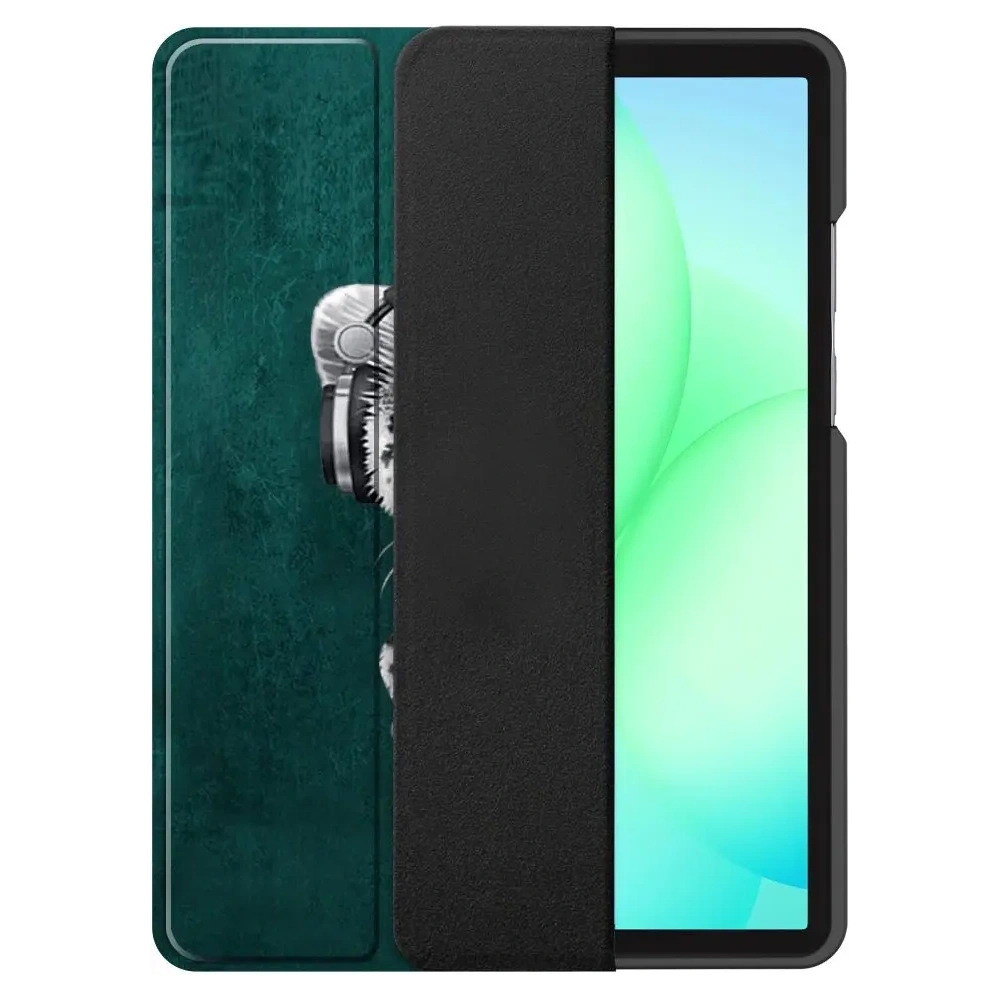 Etui Tech-Protect SmartCase do Samsung Galaxy Tab A9+ / A11+ Plus 11.0 X210 / X215 / X216 / X230 / X235 / X236 Sad Cat