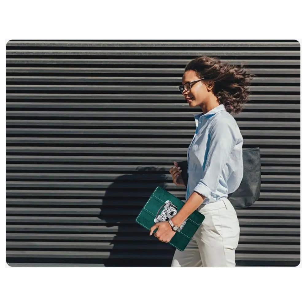 Etui Tech-Protect SmartCase do Samsung Galaxy Tab A9+ / A11+ Plus 11.0 X210 / X215 / X216 / X230 / X235 / X236 Sad Cat