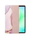 Etui Tech-Protect SmartCase do Samsung Galaxy Tab A9+ / A11+ Plus 11.0 X210 / X215 / X216 / X230 / X235 / X236 Marble