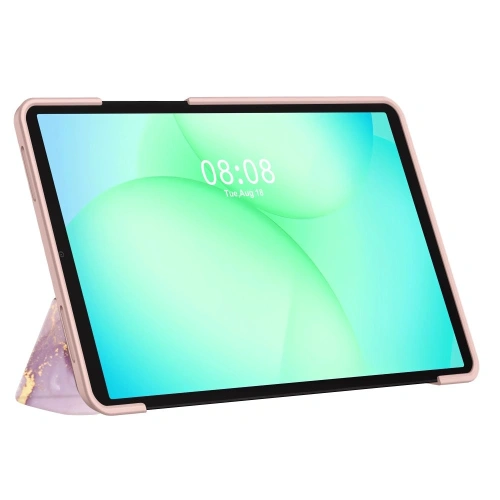 Etui Tech-Protect SmartCase do Samsung Galaxy Tab A9+ / A11+ Plus 11.0 X210 / X215 / X216 / X230 / X235 / X236 Marble