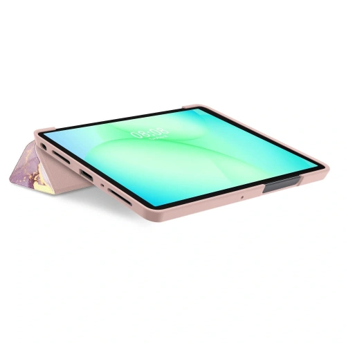 Etui Tech-Protect SmartCase do Samsung Galaxy Tab A9+ / A11+ Plus 11.0 X210 / X215 / X216 / X230 / X235 / X236 Marble