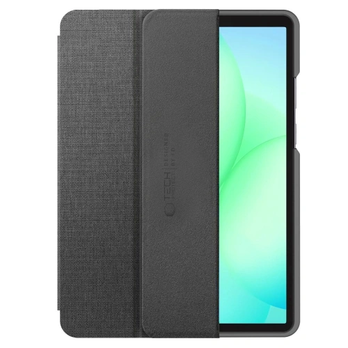 Etui Tech-Protect SmartCase Pen Canvas do Samsung Galaxy Tab A9+ / A11+ Plus 11.0 X210 / X215 / X216 / X230 / X235 / X236 Charcoal Grey