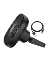 Kup Baseus Autolüfter / Ventilator Natural Wind für Kopfstütze, magnetisch (schwarz) - BSU1634BLK - {ean13} - Sklep Home Screen