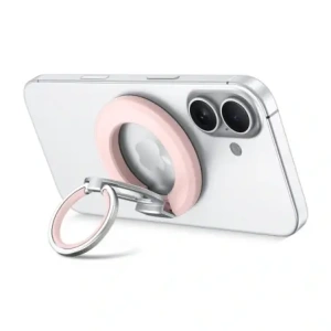 Uchwyt Tech-Protect MMR500 Magnetic MagSafe Phone Ring Baby Pink