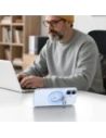 Uchwyt Tech-Protect MMR500 Magnetic MagSafe Phone Ring Baby Blue