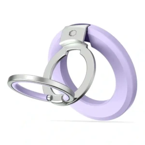Uchwyt Tech-Protect MMR500 Magnetic MagSafe Phone Ring Mauve