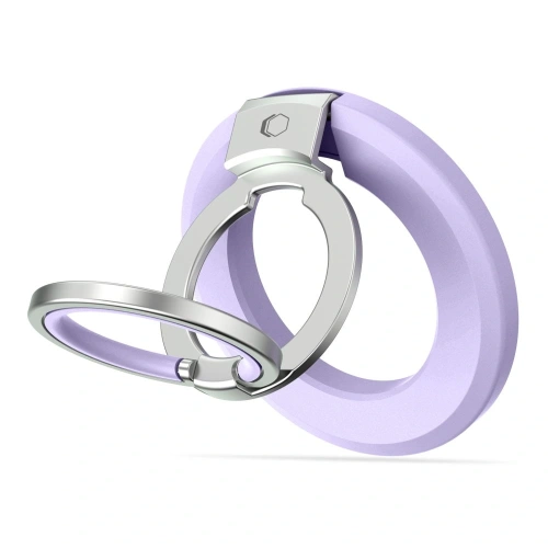 Uchwyt Tech-Protect MMR500 Magnetic MagSafe Phone Ring Mauve