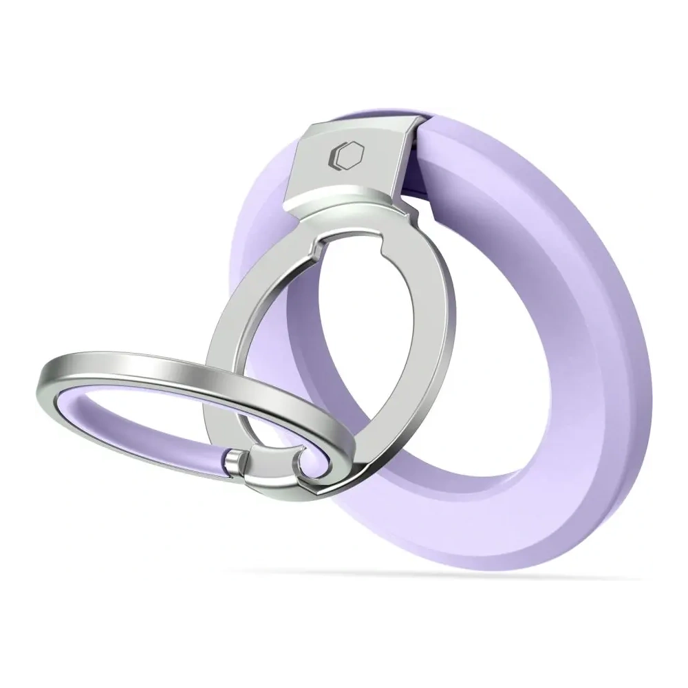 Uchwyt Tech-Protect MMR500 Magnetic MagSafe Phone Ring Mauve