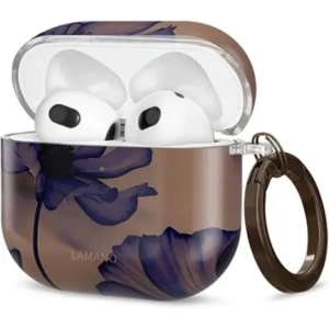 Etui Tech-Protect Lamano Apple AirPods 4 Velvet Night