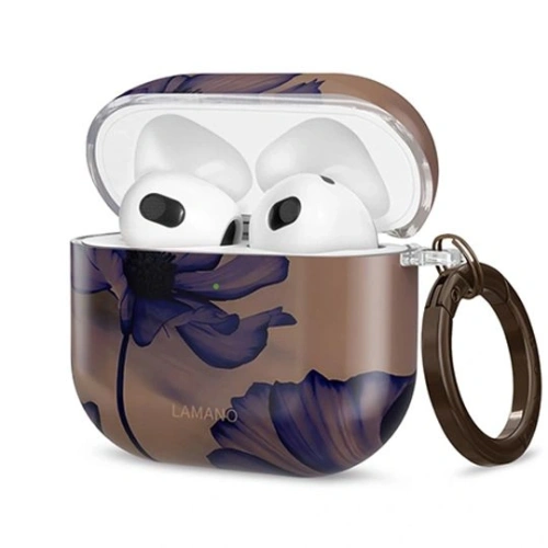 Etui Tech-Protect Lamano Apple AirPods 4 Velvet Night