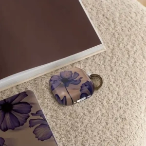 Etui Tech-Protect Lamano Apple AirPods 4 Velvet Night