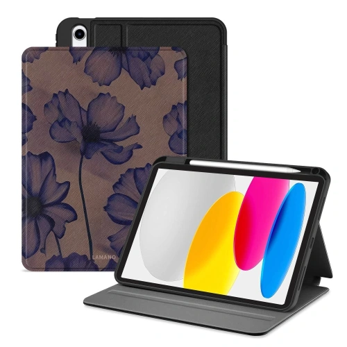 Etui Tech-Protect Lamano do Apple iPad Pro 11” 2024/2025 Velvet Night