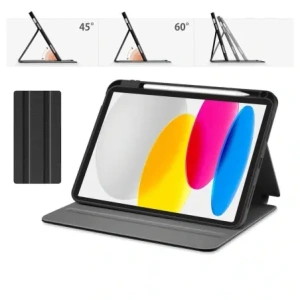 Etui Tech-Protect Lamano do Apple iPad Pro 11” 2024/2025 Velvet Night