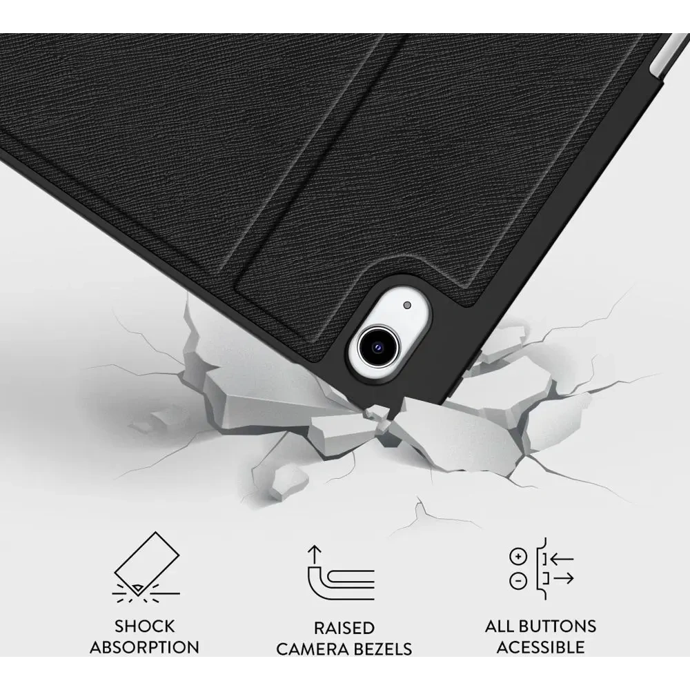 Etui Tech-Protect Lamano do Apple iPad Pro 11” 2024/2025 Verde Aura